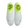 Nike Phantom Luna II Elite FG Firm Ground Soccer Cleat - Metallic Silver/Black-Volt