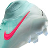 Nike Phantom Luna II Elite FG Firm Ground Soccer Cleat -Mint/ Atomic Red-off Noir