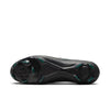 Nike Phantom Luna II Pro FG Firm Ground Soccer Cleat - Black/Black-Deep Jungle