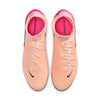 Nike Phantom Luna 2 Pro FG Firm Ground Soccer Cleat- Crimson Tint/Black-Pink Blast