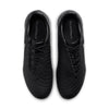 Nike Phantom GX 2 Academy TF Turf Soccer Cleats -  Black/Black