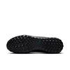 Nike Phantom GX 2 Academy TF Turf Soccer Cleats -  Black/Black