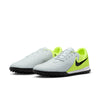 Nike Phantom GX 2 Academy TF -  Metallic Silver/Black-Volt