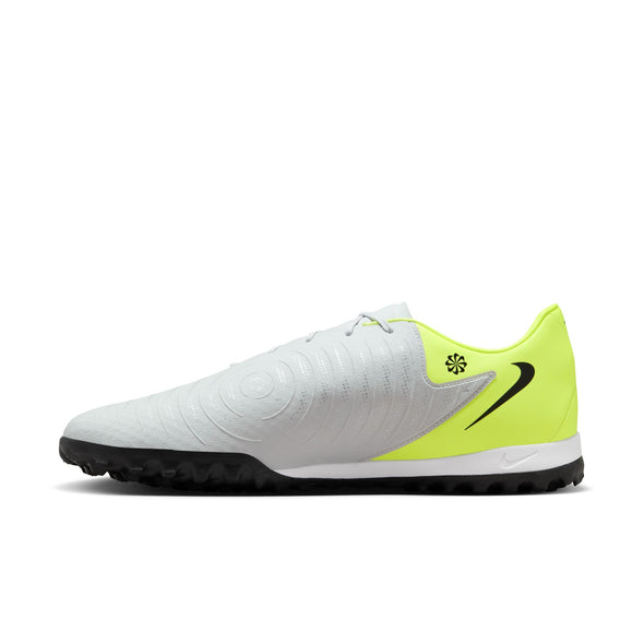 Nike Phantom GX 2 Academy TF -  Metallic Silver/Black-Volt