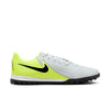 Nike Phantom GX 2 Academy TF -  Metallic Silver/Black-Volt