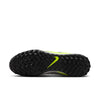 Nike Phantom GX 2 Academy TF -  Metallic Silver/Black-Volt