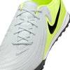 Nike Phantom GX 2 Academy TF -  Metallic Silver/Black-Volt