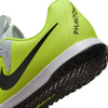 Nike Junior Phantom GX 2 Academy IN Soccer Shoes- Metallic Silver/Black-Volt