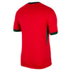 Men's Nike Dri-FIT Soccer Portugal 2024 Replica Home Jersey