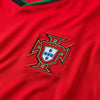 Big Kids' Nike Dri-FIT Soccer Portugal 2024 Replica Home Jersey