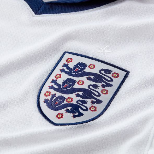 Big Kids' Nike Dri-FIT Soccer England 2024 Replica Home Jersey