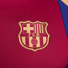 Men's Nike Dri-FIT Soccer Drill Top FC Barcelona Strike