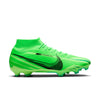 Nike Air Zoom Mercurial Superfly 9 Academy FG/MG Soccer Cleat - Green Strike/Black-Stadium Green