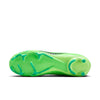 Nike Air Zoom Mercurial Superfly 9 Academy FG/MG Soccer Cleat - Green Strike/Black-Stadium Green