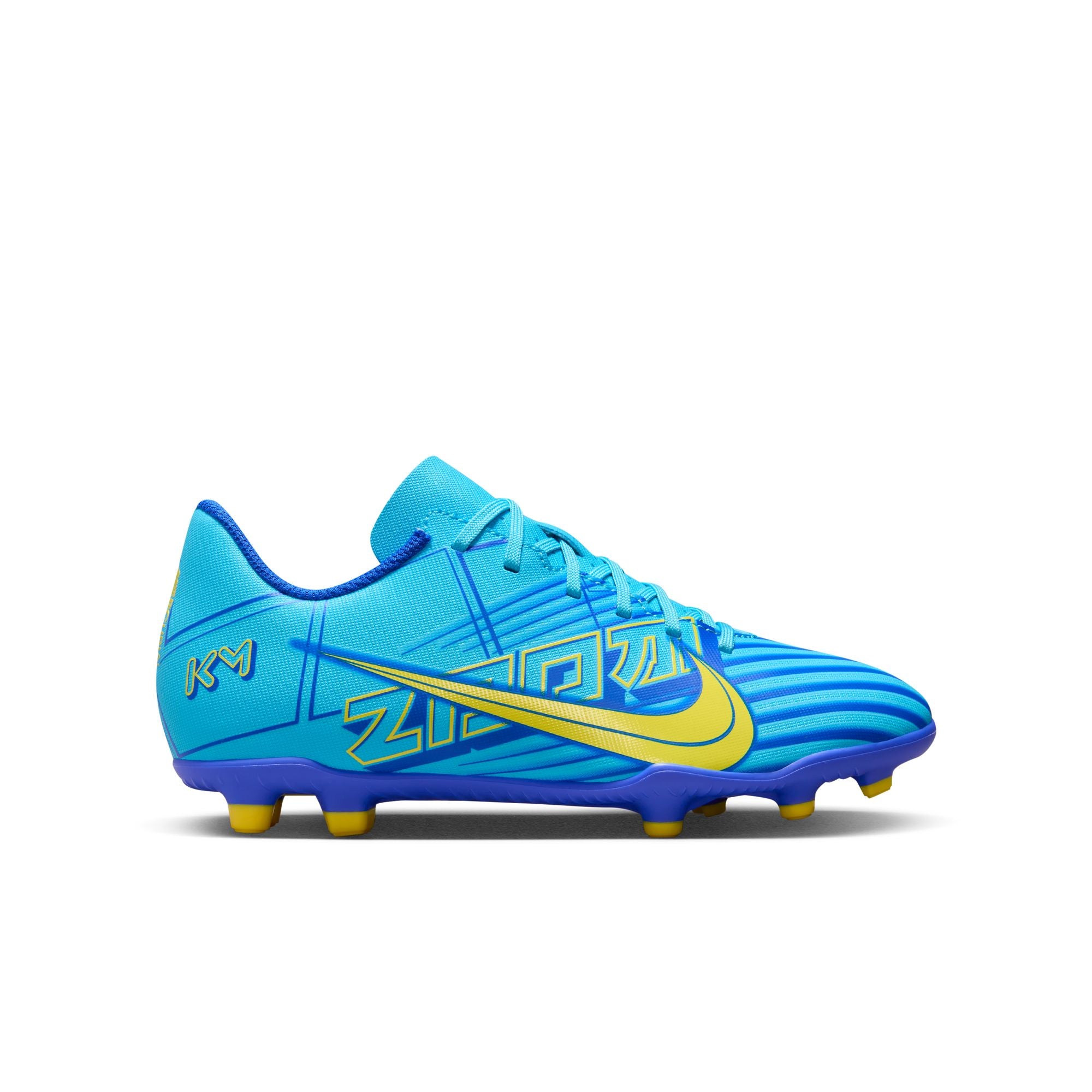 Shop Nike Kylian Mbappe Air Zoom Mercurial Vapor 15 Elite KM