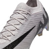 Nike Zoom Mercurial Vapor 15 Elite FG Soccer Cleat - Atmosphere Grey/Black