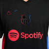 Big Kids' Nike Dri-FIT Soccer Replica Jersey FC Barcelona 2024/25 Stadium Away