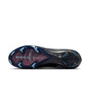 Nike Air Zoom Mercurial Superfly 10 Elite FG Firm Ground Soccer Cleat -Black/Ice Blue