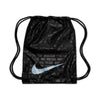 Nike Air Zoom Mercurial Superfly 10 Elite FG Firm Ground Soccer Cleat -Black/Ice Blue