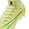 Nike Air Zoom Mercurial Superfly 10 Elite FG Firm Ground Soccer Cleats- Limelight/Volt/ Hyper Crimson