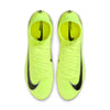 Nike Air Zoom Mercurial Superfly 10 Elite FG Firm Ground Soccer Cleat - Volt/Black