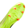 Nike Air Zoom Mercurial Superfly 10 Academy FG Firm Ground Soccer Cleats - Limelight/Volt/ Hyper Crimson