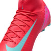 Nike Air Zoom Mercurial Superfly 10 Academy FG Firm Ground Soccer Cleats  - Glow/Aurora Green