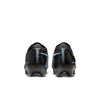 Nike Mercurial Vapor 16 Elite FG Firm Ground Soccer Cleats- Black/Ice Blue