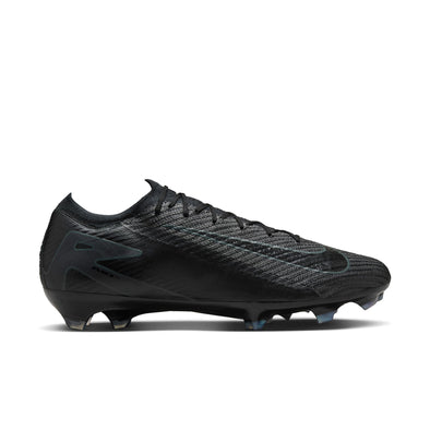 Nike Mercurial Vapor 16 Elite FG- Black/Black-Deep Jungle