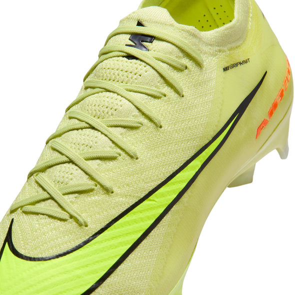 Nike Mercurial Vapor 16 Elite FG Firm Ground Soccer Cleats-  Limelight/Volt/Hyper Crimson