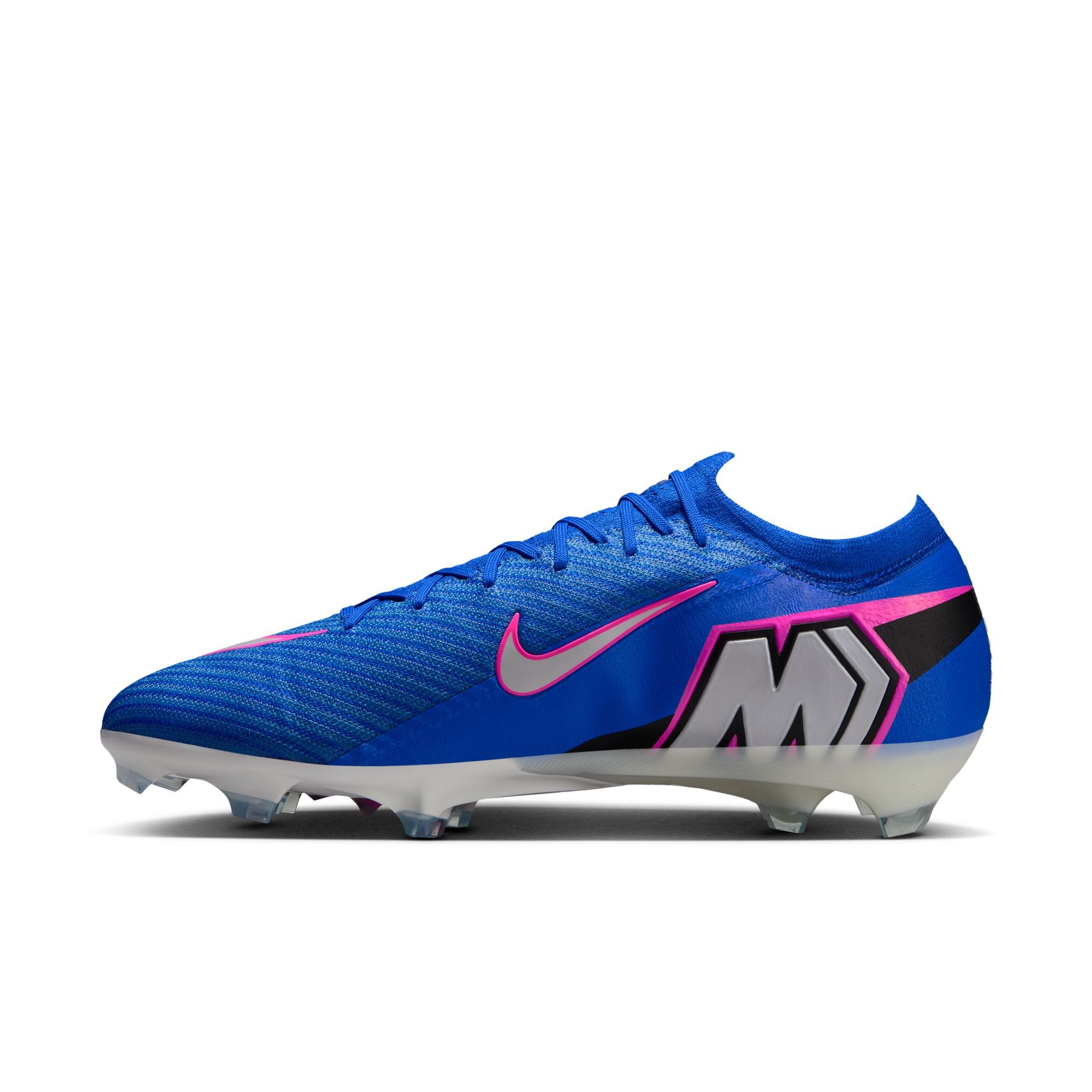 Nike Mercurial Vapor 16 Elite FG Firm Ground Soccer Cleats- Racer Blue ...