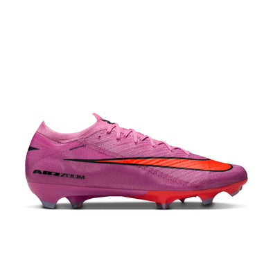 Nike Mercurial Vapor 16 Elite FG Firm Ground Soccer Cleats- Magic Flamingo/Black-Total Crimson