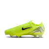 Nike Mercurial Vapor 16 Elite FG Soccer Cleat - Volt/Black