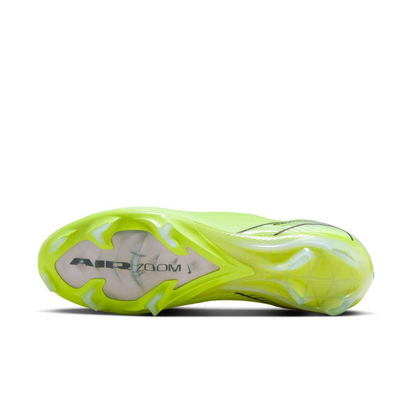 Nike Mercurial Vapor 16 Elite FG Soccer Cleat - Volt/Black