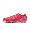 Nike Mercurial Vapor 16 Elite FG Soccer Cleat - Ember Glow/ Aurora Green