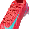 Nike Mercurial Vapor 16 Elite FG Soccer Cleat - Ember Glow/ Aurora Green