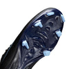 Nike Mercurial Vapor 16 Academy FG Firm Ground Soccer Cleat - Black/Ice Blue