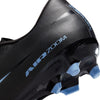 Nike Mercurial Vapor 16 Academy FG Firm Ground Soccer Cleat - Black/Ice Blue