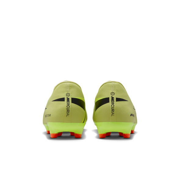 Nike Mercurial Vapor 16 Academy FG Firm Ground Soccer Cleat -Limelight/Volt-Hyper Crimson