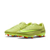 Nike Mercurial Vapor 16 Academy FG Firm Ground Soccer Cleat -Limelight/Volt-Hyper Crimson