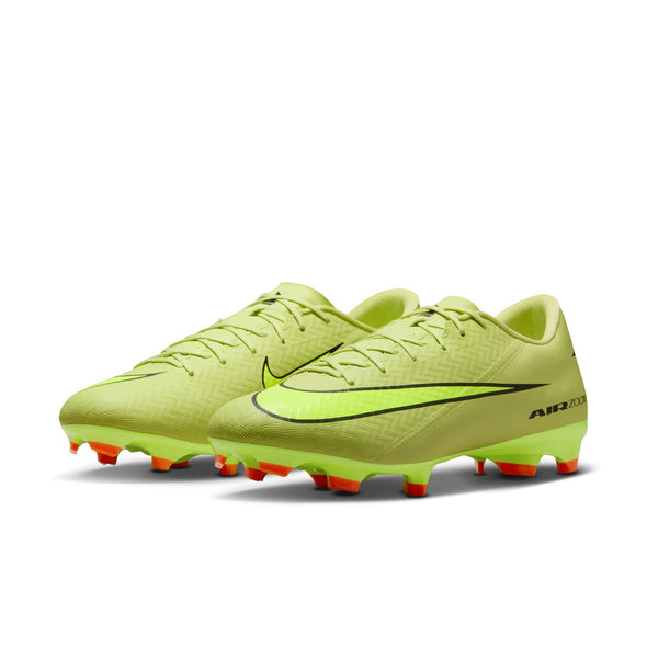 Nike Mercurial Vapor 16 Academy FG Firm Ground Soccer Cleat -Limelight/Volt-Hyper Crimson