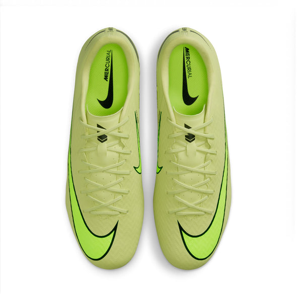 Nike Mercurial Vapor 16 Academy FG Firm Ground Soccer Cleat -Limelight/Volt-Hyper Crimson
