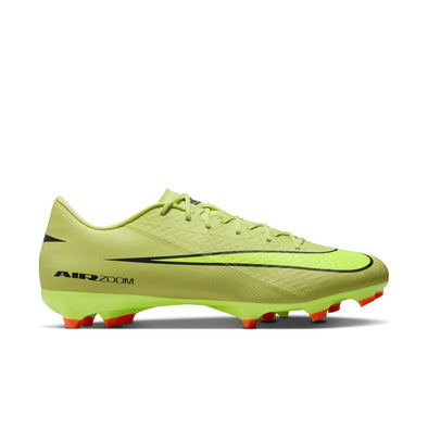 Nike Mercurial Vapor 16 Academy FG Firm Ground Soccer Cleat -Limelight/Volt-Hyper Crimson