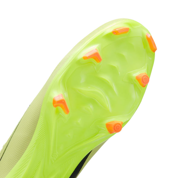 Nike Mercurial Vapor 16 Academy FG Firm Ground Soccer Cleat -Limelight/Volt-Hyper Crimson