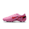 Nike Mercurial Vapor 16 Academy FG Firm Ground Soccer Cleat - Magic Flamingo/Black/Total Crimson