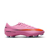 Nike Mercurial Vapor 16 Academy FG Firm Ground Soccer Cleat - Magic Flamingo/Black/Total Crimson