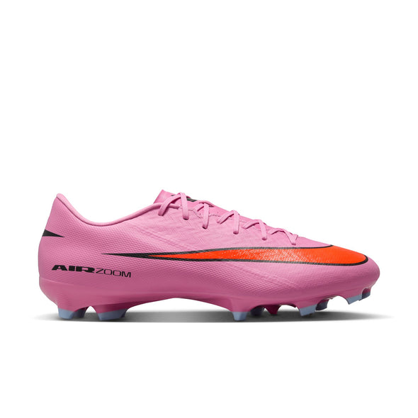 Nike Mercurial Vapor 16 Academy FG Firm Ground Soccer Cleat - Magic Flamingo/Black/Total Crimson