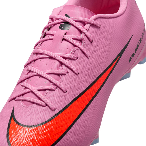 Nike Mercurial Vapor 16 Academy FG Firm Ground Soccer Cleat - Magic Flamingo/Black/Total Crimson