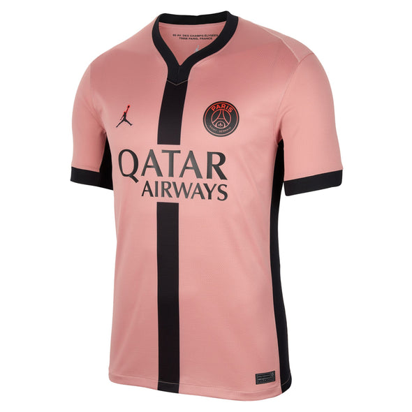 Big Kids' Jordan Dri-FIT Soccer Replica Jersey Paris Saint-Germain 2024/25 Stadium Third