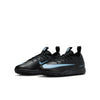 Nike United Junior Mercurial Vapor 16 Academy TF Turf Soccer Cleats -Black/Ice Blue